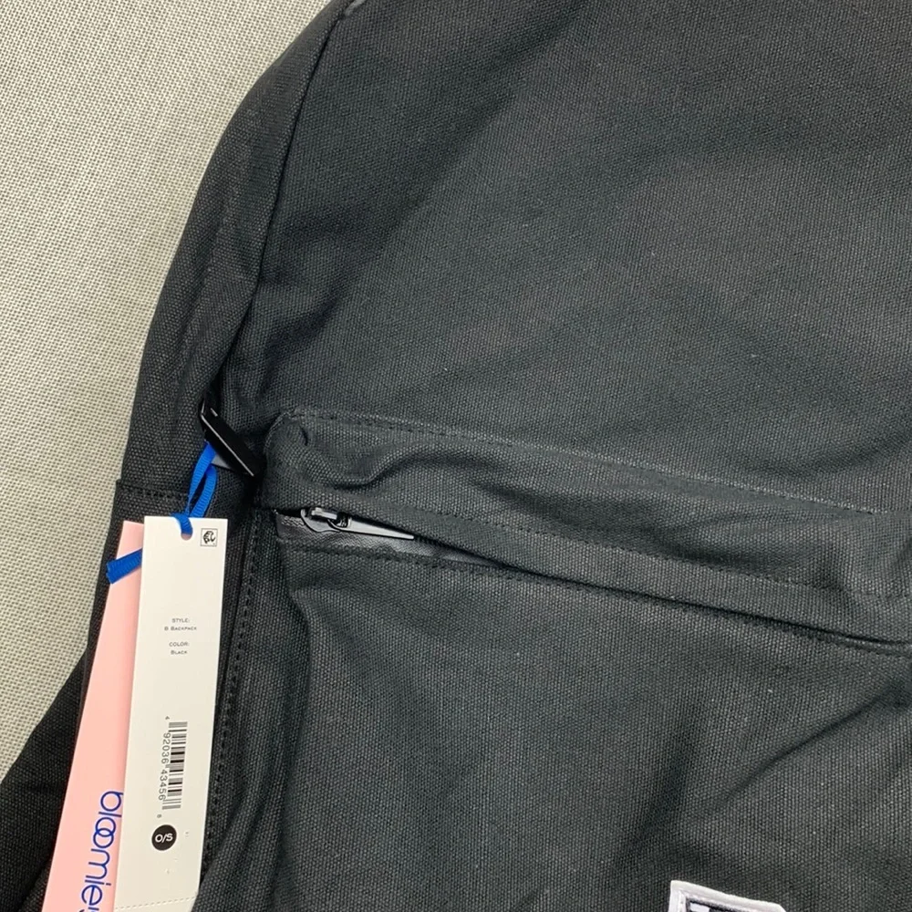 Bloomie's Extra Large Logo Backpack